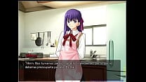 Fate Stay Night Realta Nua Day 1 Gameplay  Espa ntilde ol 