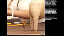 Oh Small Gesture Episode 33 3D Comics 3D Cartoon Sex Oh Small Gesture Episode 33 3D Comics 3D Cartoon Sex