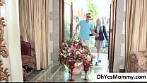Super sexy moms first hot threesome fuck with Jessie nd her cute step son Super sexy moms first hot threesome fuck with Jessie nd her cute step son