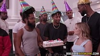 Coco Lovelock Gets 11 BBC 039 s For Birthday Surprise