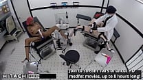 Lesbian Couple Gets Mandatory Hitachi Orgasms From Doctor Tampa   Lilly Lyle  amp  Nikki Star Lesbian Couple Gets Mandatory Hitachi Orgasms From Doctor Tampa   Lilly Lyle  amp  Nikki Star