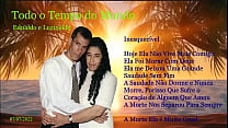 Todo o Tempo do Mundo Linda M uacute sica Rom acirc ntica e Apaixonada