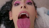 ANAL WRECKSTOP Alicia Trece gapes and gags she 039 s used like a toy slut and swallows big load