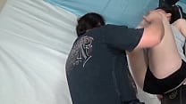 Frances Marino is a 4th degree black belt She demonstrates different styles of kicks that can fend off an attacker You c Frances Marino is a 4th degree black belt She demonstrates different styles of kicks that can fend off an attacker You c