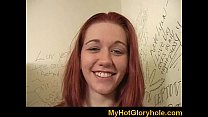 Gloryhole Initiations Amazing blowjob show 18