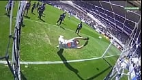 Leandro Carvalho botando sem cuspe no C aacute ssio do corinthians Leandro Carvalho botando sem cuspe no C aacute ssio do corinthians