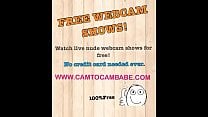 Hot cam star free live porn chat