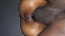 Small pussy vs big black dick