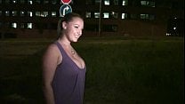 A huge tits star Krystal Swift is going to a public sex gang bang orgy A huge tits star Krystal Swift is going to a public sex gang bang orgy