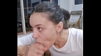 gives a tremendous blowjob and says I love your cock gives a tremendous blowjob and says I love your cock
