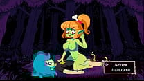 Flip Witch Pixel HENTAI Game Ep 6 FEMDOM creampie in the forest Flip Witch Pixel HENTAI Game Ep 6 FEMDOM creampie in the forest