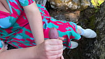 Big Ass Girl takes cock at the viewpoint so Risky Public Sex P Big Ass Girl takes cock at the viewpoint so Risky Public Sex P