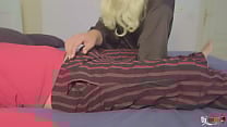 Young step daughter gives secret blowjob to and gets a surprise mouthful of cum Young step daughter gives secret blowjob to and gets a surprise mouthful of cum
