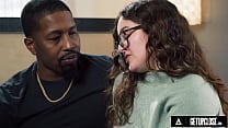 UP CLOSE   Stunning Leana Lovings Absolutely Wants Isiah Maxwell  039 s Huge Dick Inside Her  CUM ON  ASS