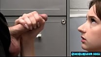Teen Rich Girl Trades Oral with a cop SexOrJail Teen Rich Girl Trades Oral with a cop SexOrJail
