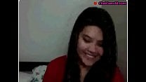 very hot cali twen teasing on webcam chat