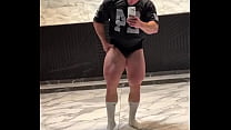Pumped legs after workout is the best feeling Lets go to check my New account ️ Pumped legs after workout is the best feeling Lets go to check my New account ️