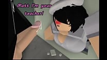 Roblox Teacher Slut
