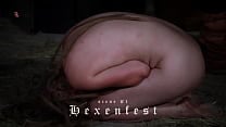 Hexenfest 1 ndash two maids naked in court to be punished TRAILER Hexenfest 1 ndash two maids naked in court to be punished TRAILER