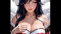 Ahri from League of Legends