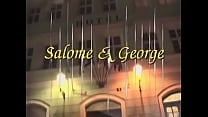 Salome and George doing nice