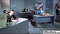 Amazing Sex With Big Round Juggs Office Girl clip 23