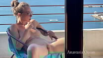 Everybody watching on me when I walk naked on public beach  You catch me how I masturbate on the balcony outside and my memories make me cum hard Everybody watching on me when I walk naked on public beach  You catch me how I masturbate on the balcony outside and my memories make me cum hard