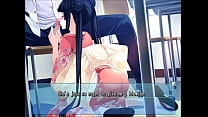 Hentai majikoi s kokoro h6 blowjob scene Hentai majikoi s kokoro h6 blowjob scene
