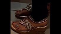 Feet lovers part 3 Enjoy pics of Indian women feet Feet lovers part 3 Enjoy pics of Indian women feet