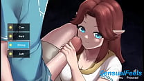 The Legend Of Spirit Orbs Malon Sex Scenes
