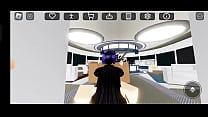 Roblox BBC Futa Fucks White Girl Part 1