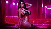 Yennefer from The Witcher Striptease Teasing Bib Boobs Ai Yennefer from The Witcher Striptease Teasing Bib Boobs Ai