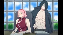 Sasusaku em uma divers atilde o secretaalgumas anota ccedil  otilde es seu marido Sasuke Uchiha vai dar uma visitinha