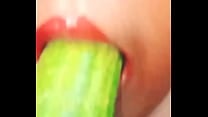 Desibhabhi Fucking with cucumber Desibhabhi Fucking with cucumber