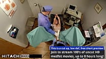 Inmate Gets Mandatory Hitachi Orgasms From Doctor Tampa Donna Leigh