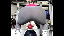 lt 3 NALGONA EN EL GYM