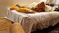Husband is sharing his wife with a friend who had first threesome in his life Husband is sharing his wife with a friend who had first threesome in his life