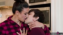 Step mom MILF Penny Barber acted on a dream she had about her step son Step mom MILF Penny Barber acted on a dream she had about her step son