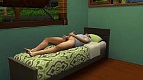 step Mom catches her son masturbating and invites him to have sex with her step Mom catches her son masturbating and invites him to have sex with her