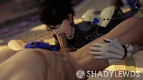 Bayonetta Blowjob  Version 3  Bayonetta Blowjob  Version 3