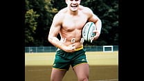 Do You Girls Like Aussie Rugby  AI generated 