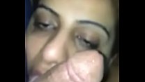 Indian d sucking my cock
