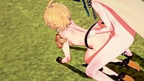 Genshin Impact Yaoi Aether sucks Venti 039 s dick and is fucked for him Japanese Asian Manga anime game porn Genshin Impact Yaoi Aether sucks Venti 039 s dick and is fucked for him Japanese Asian Manga anime game porn