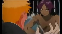 bleach momentos ecchi