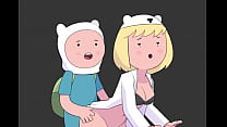 Adventure Time Sex