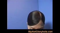 Gloryhole porn super cock sucking video 3