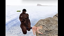 handsome duane brown fucking at beach handsome duane brown fucking at beach