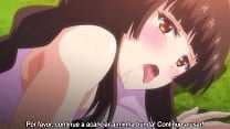 Rikujoubu Joshi wa Ore no Nama Onaho The Animation EP02