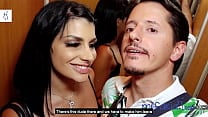 Rosa gives head in the taxi amp rides dick in the flat Milfakia com