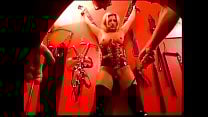Wild slave girl is tied up and naughty Wild slave girl is tied up and naughty